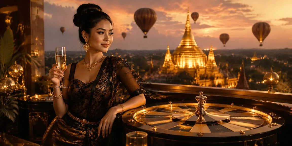 yoma77 ကံကောင်းငါးပုထိုး — yoma77 လောဘီထဲ ရှိနေတဲ့ ငါးဖမ်းစလော့